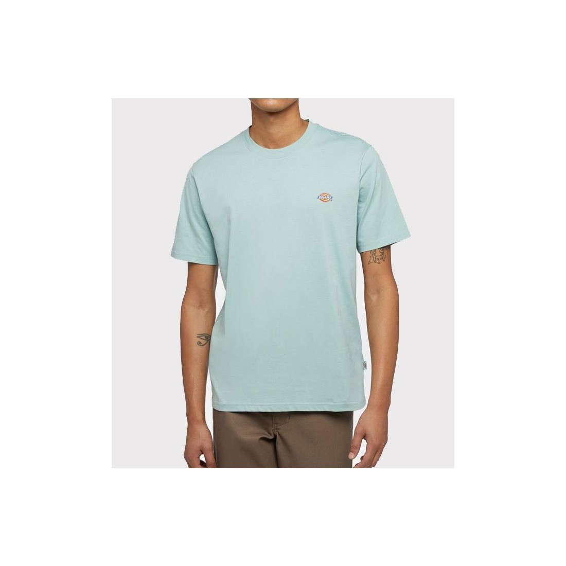 DICKIES MAPLETON TEE AZUL