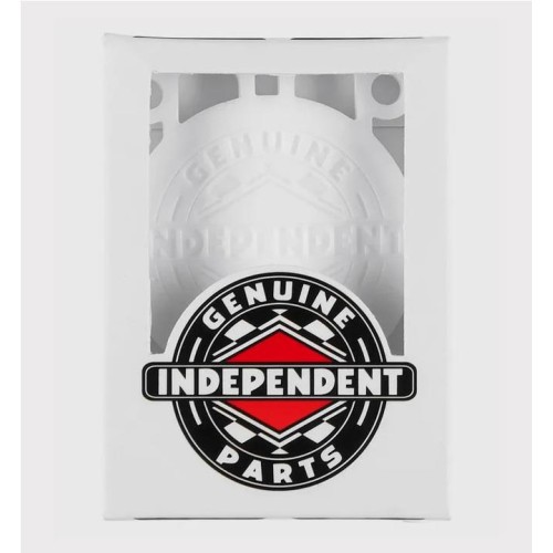 INDEPENDENT RISER PADS 1/8 WHT BLANCO