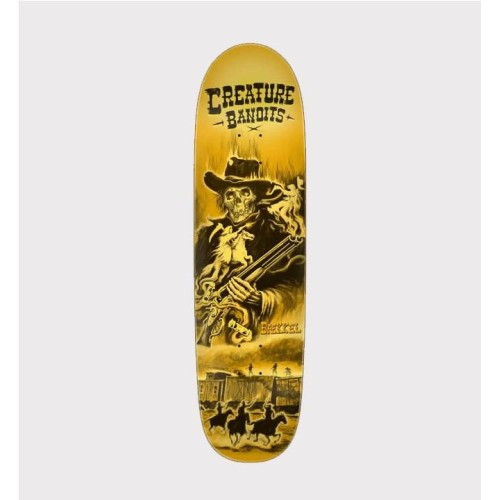 CREATURE BAEKKEL BANDITS PRO AMARILLO