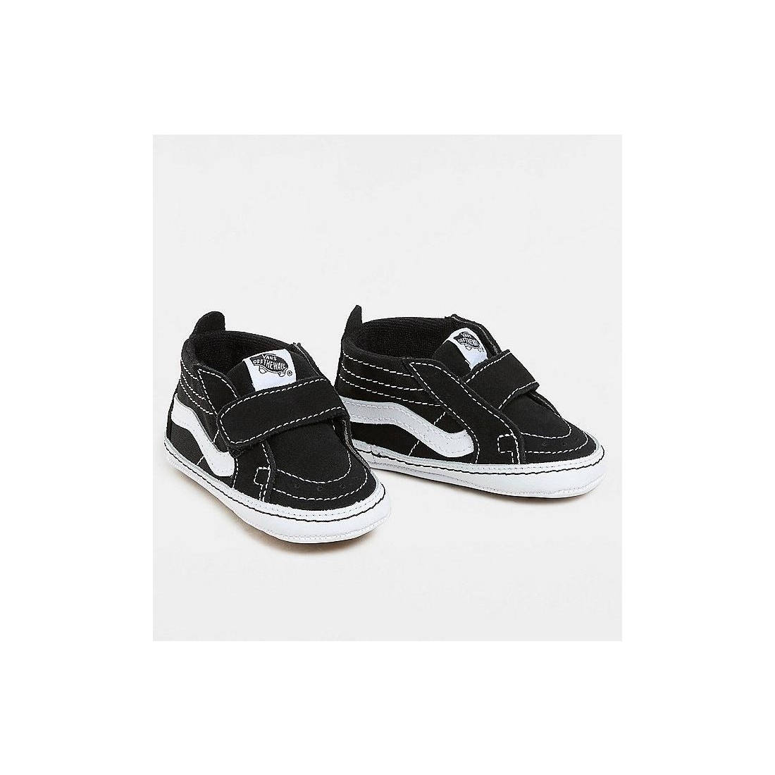 VANS IN SK8 HI CRIB NEGRO
