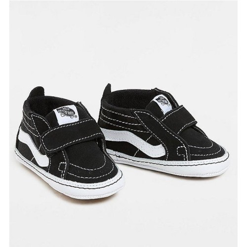 VANS IN SK8 HI CRIB NEGRO