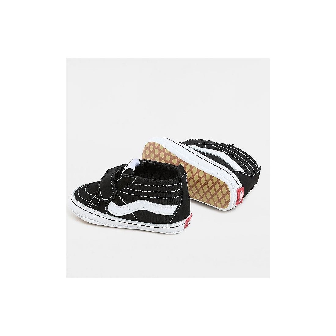 VANS IN SK8 HI CRIB NEGRO