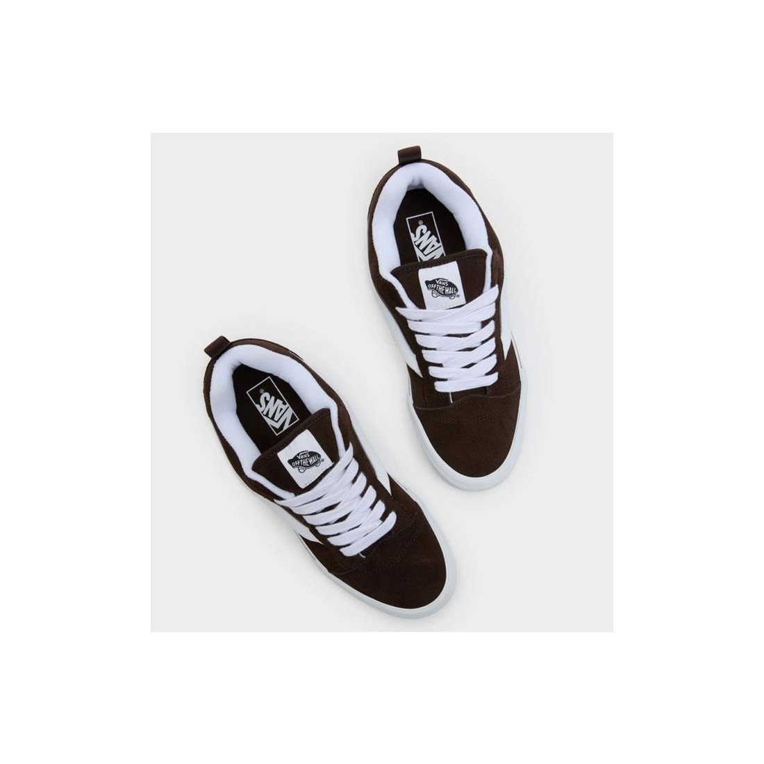 VANS KNU SKOOL MARRON