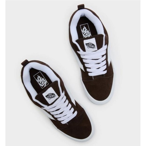 VANS KNU SKOOL MARRON