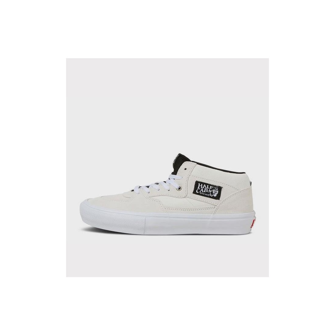 VANS SKATE HALF CAB BLANCO