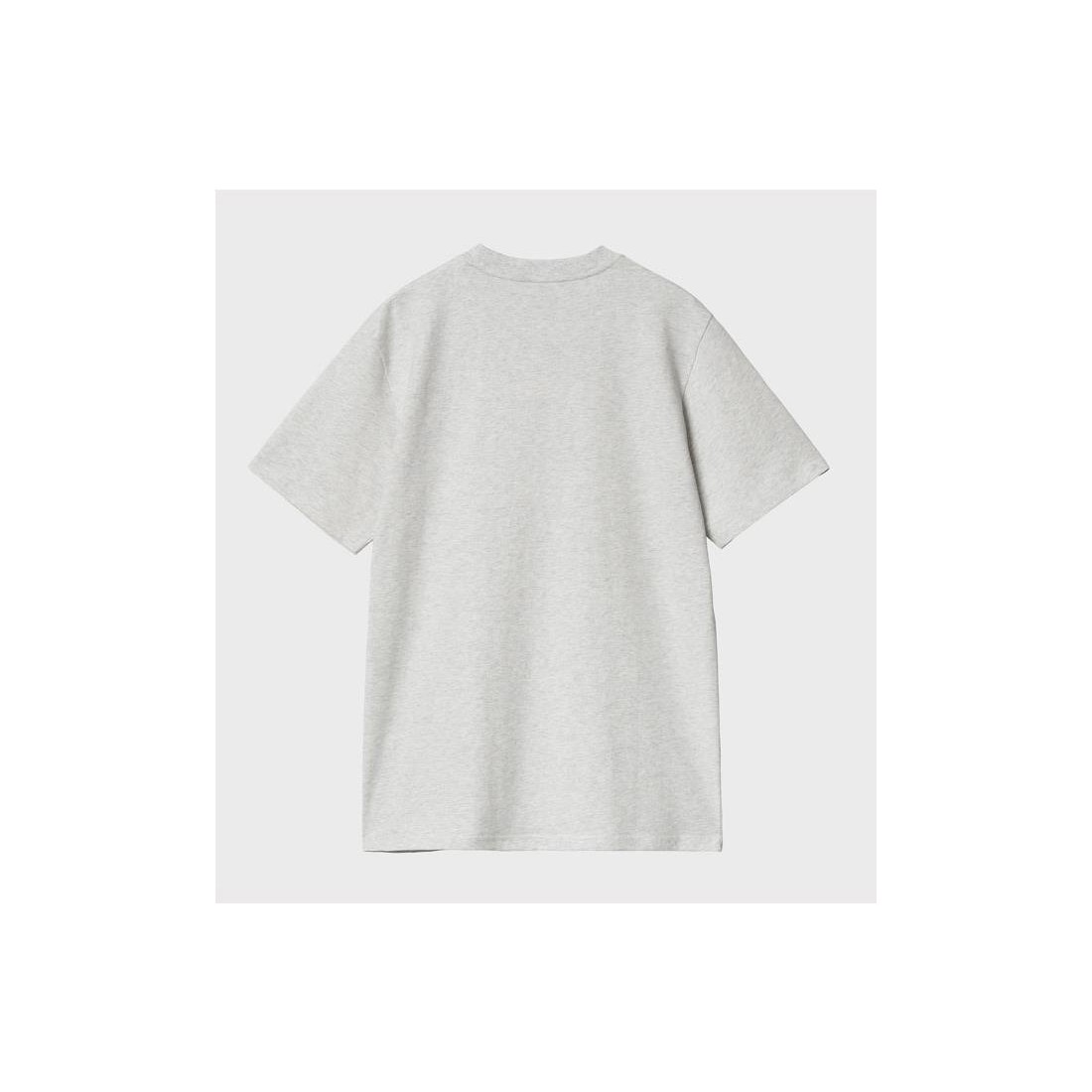 CARHARTT WIP SCRIPT TEE GRIS