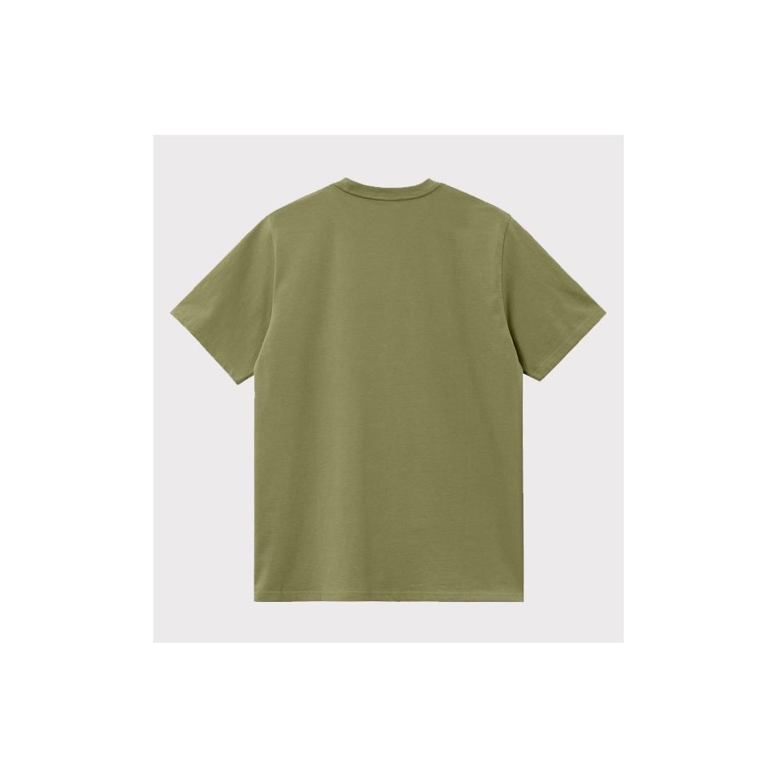 CARHARTT WIP SCRIPT TEE VERDE