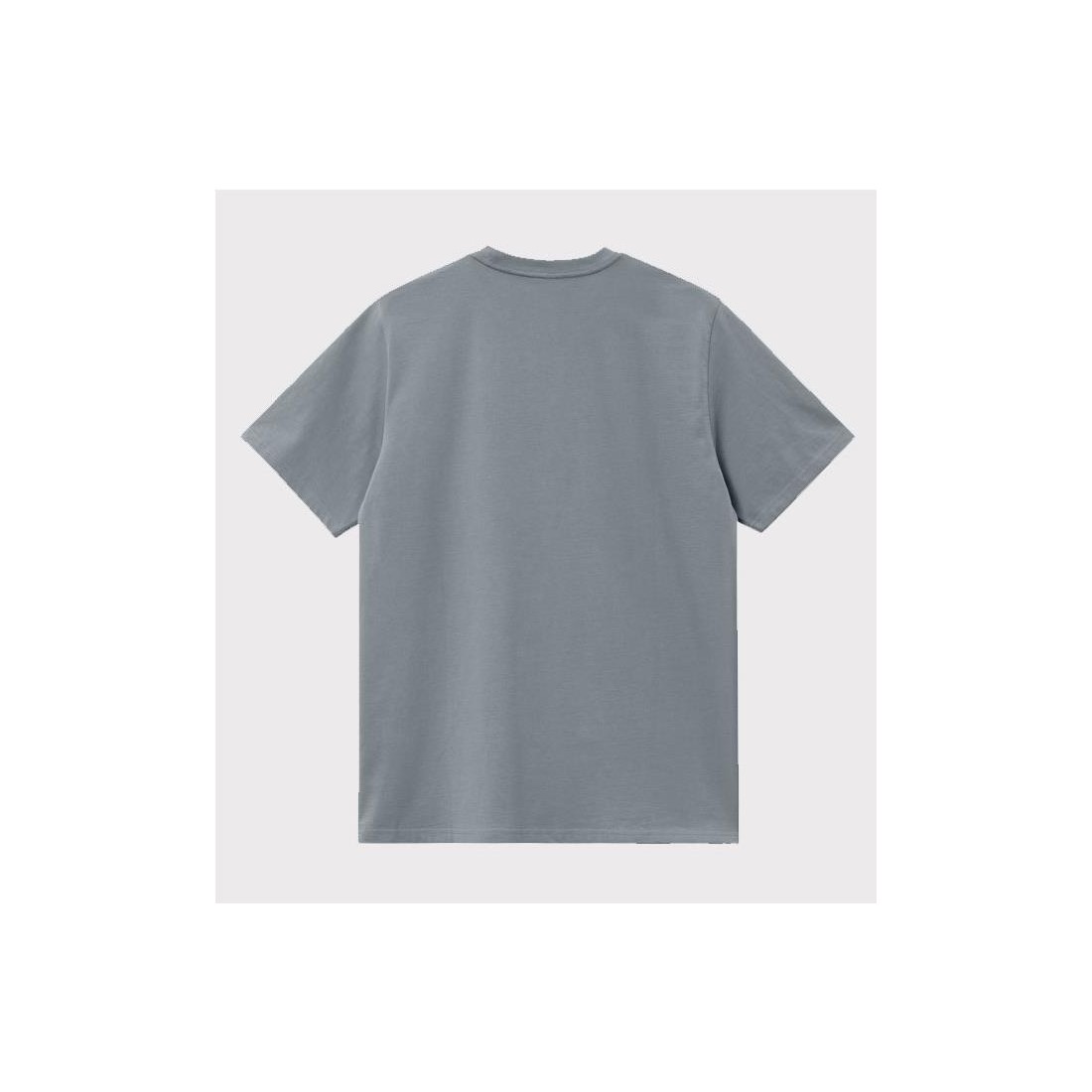 CARHARTT WIP SCRIPT TEE GRIS OSCURO