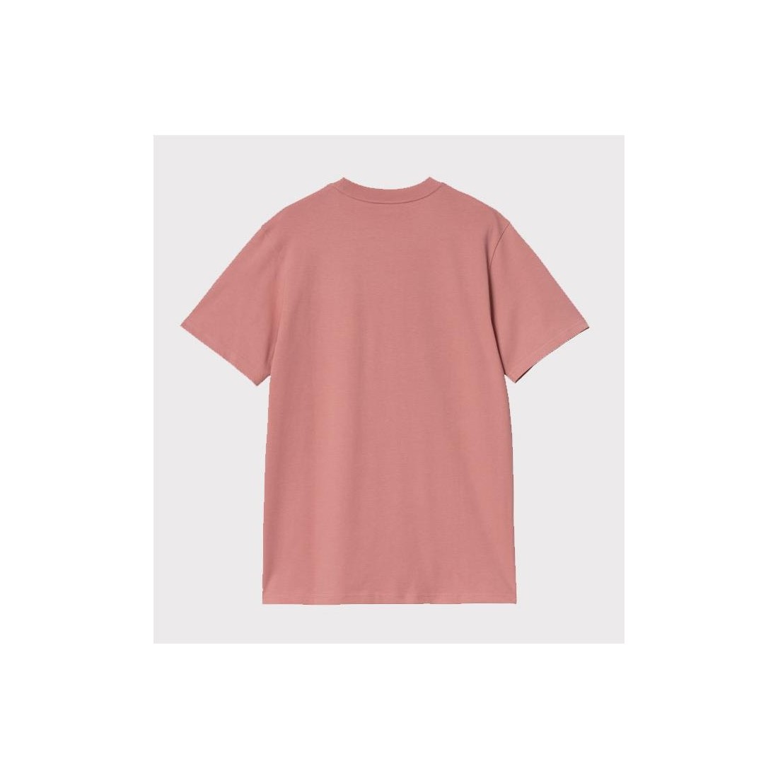 CARHARTT WIP SCRIPT TEE ROSADO