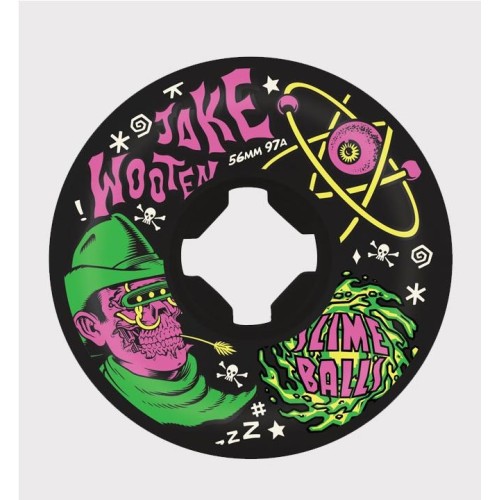 SLIME BALLS JAKE WOOTEN FEVER NEGRO