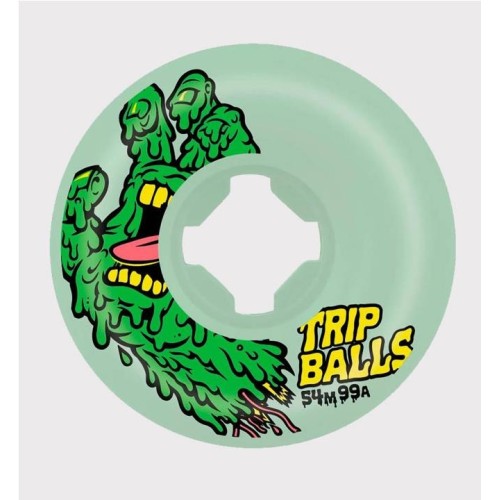 SLIME BALLS FACE MELTER TRIP BLANCO