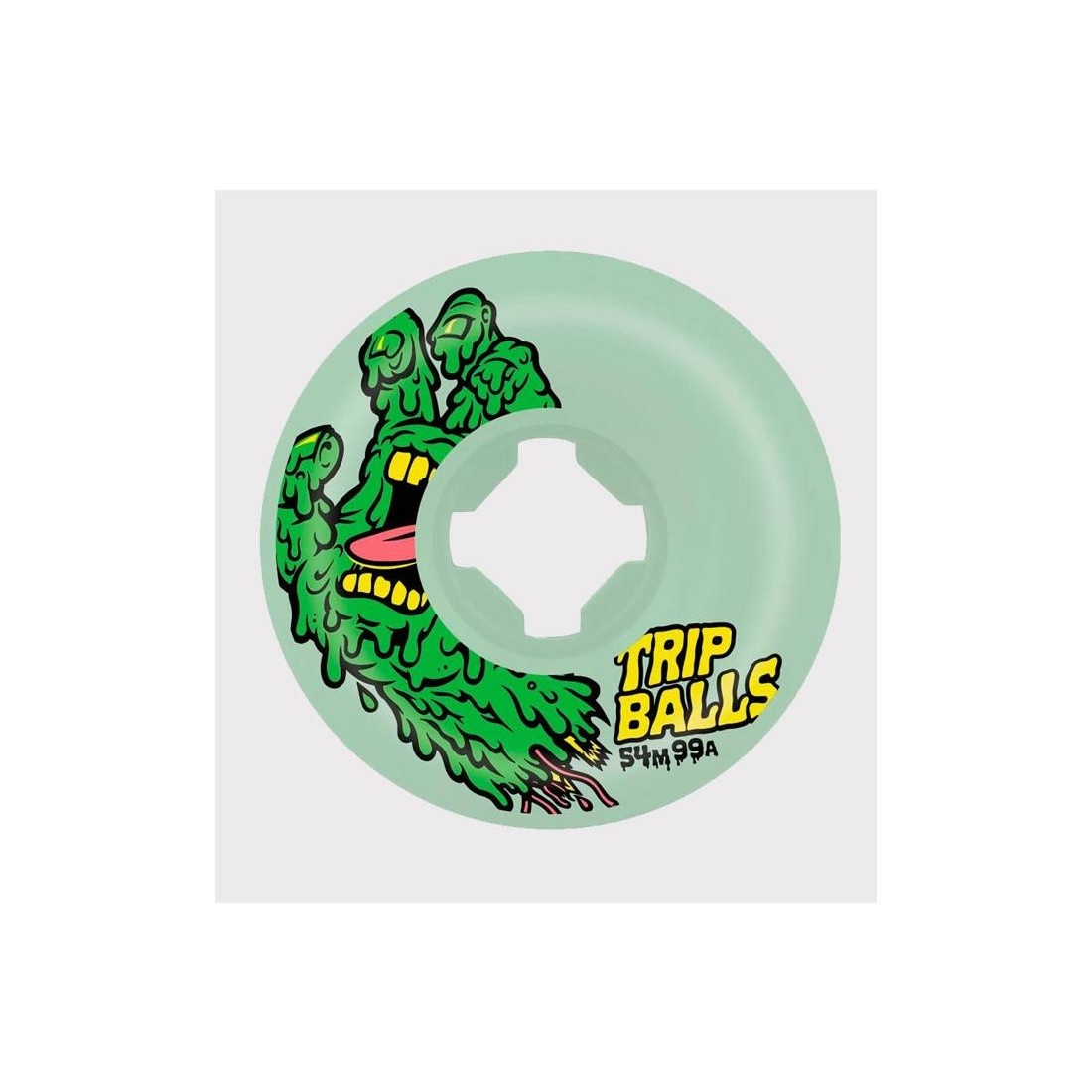 SLIME BALLS FACE MELTER TRIP BLANCO