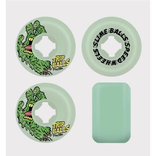 SLIME BALLS FACE MELTER TRIP BLANCO 2