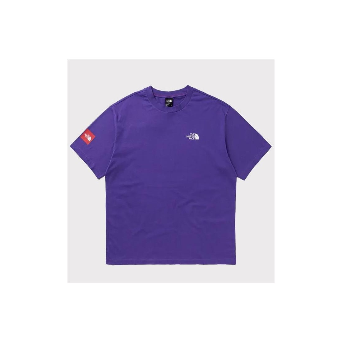 THE NORTH FACE AXYS TEE VIOLETA