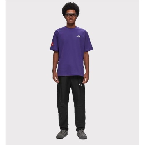 THE NORTH FACE AXYS TEE VIOLETA