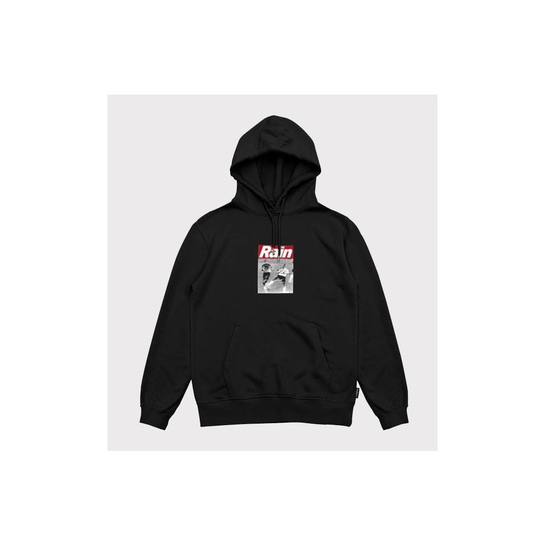 WASTED PARIS HOWLER HOODIE NEGRO