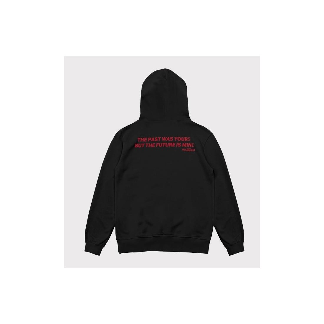 WASTED PARIS HOWLER HOODIE NEGRO