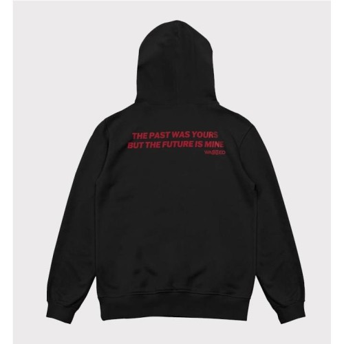 WASTED PARIS HOWLER HOODIE NEGRO