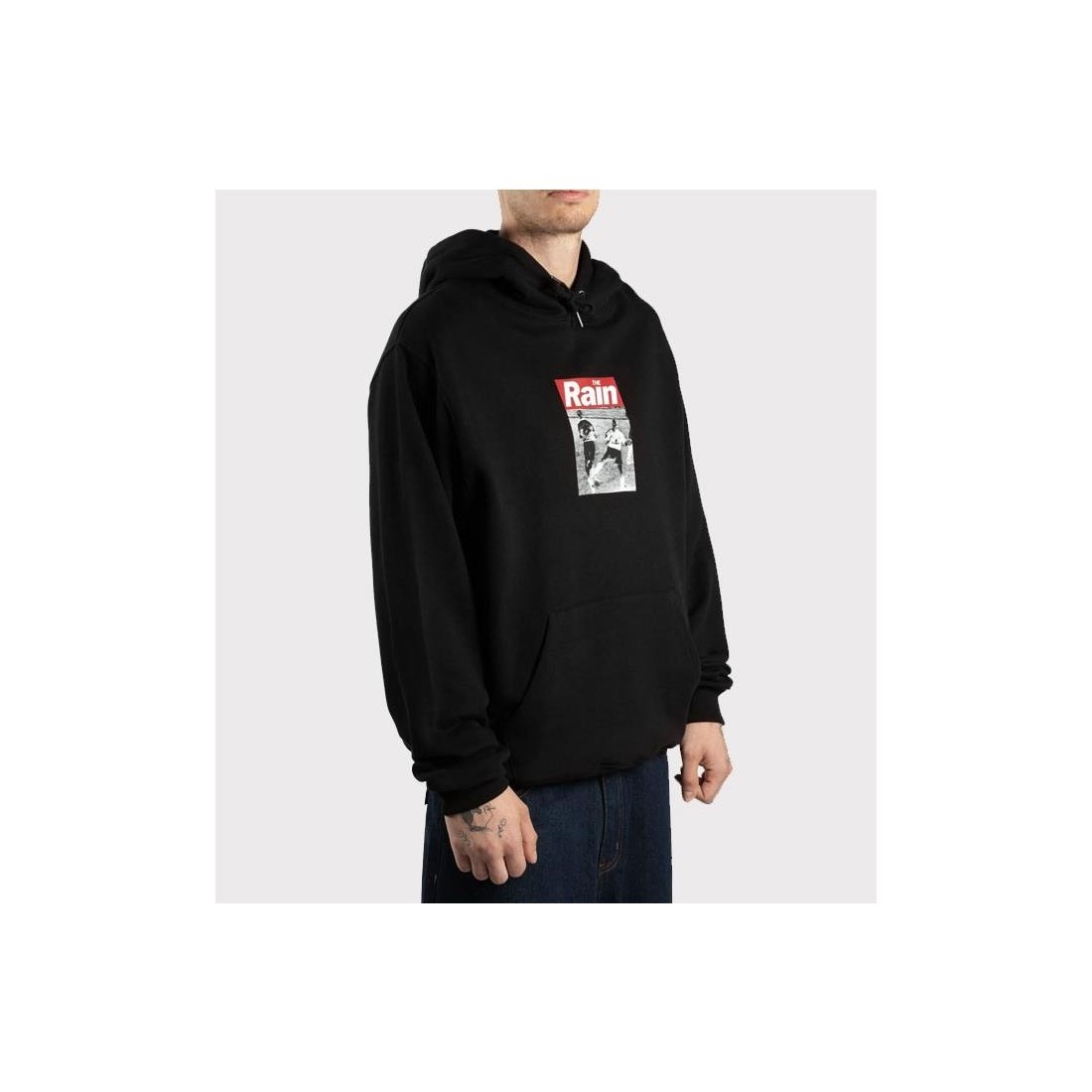 WASTED PARIS HOWLER HOODIE NEGRO