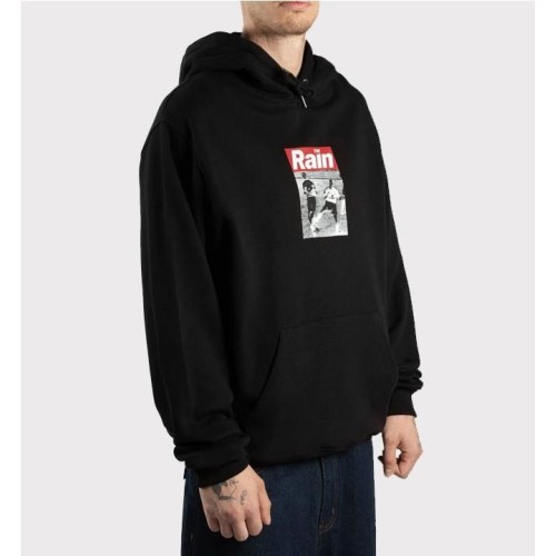 WASTED PARIS HOWLER HOODIE NEGRO