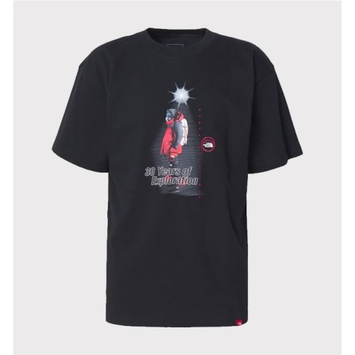 THE NORTH FACE HW REL TEE NEGRO
