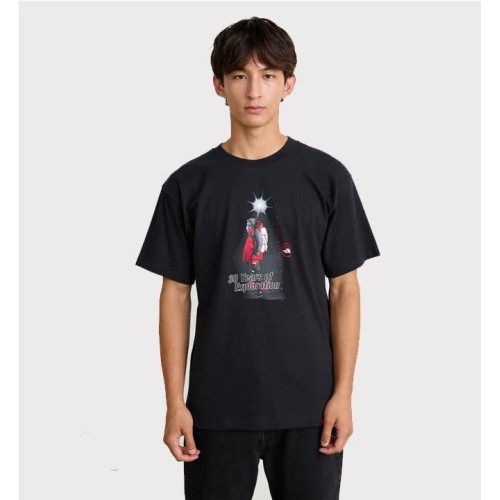 THE NORTH FACE HW REL TEE NEGRO