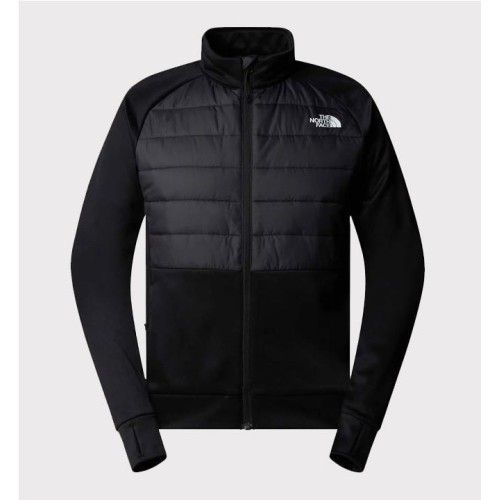 THE NORTH FACE REAXION HYBRID NEGRO