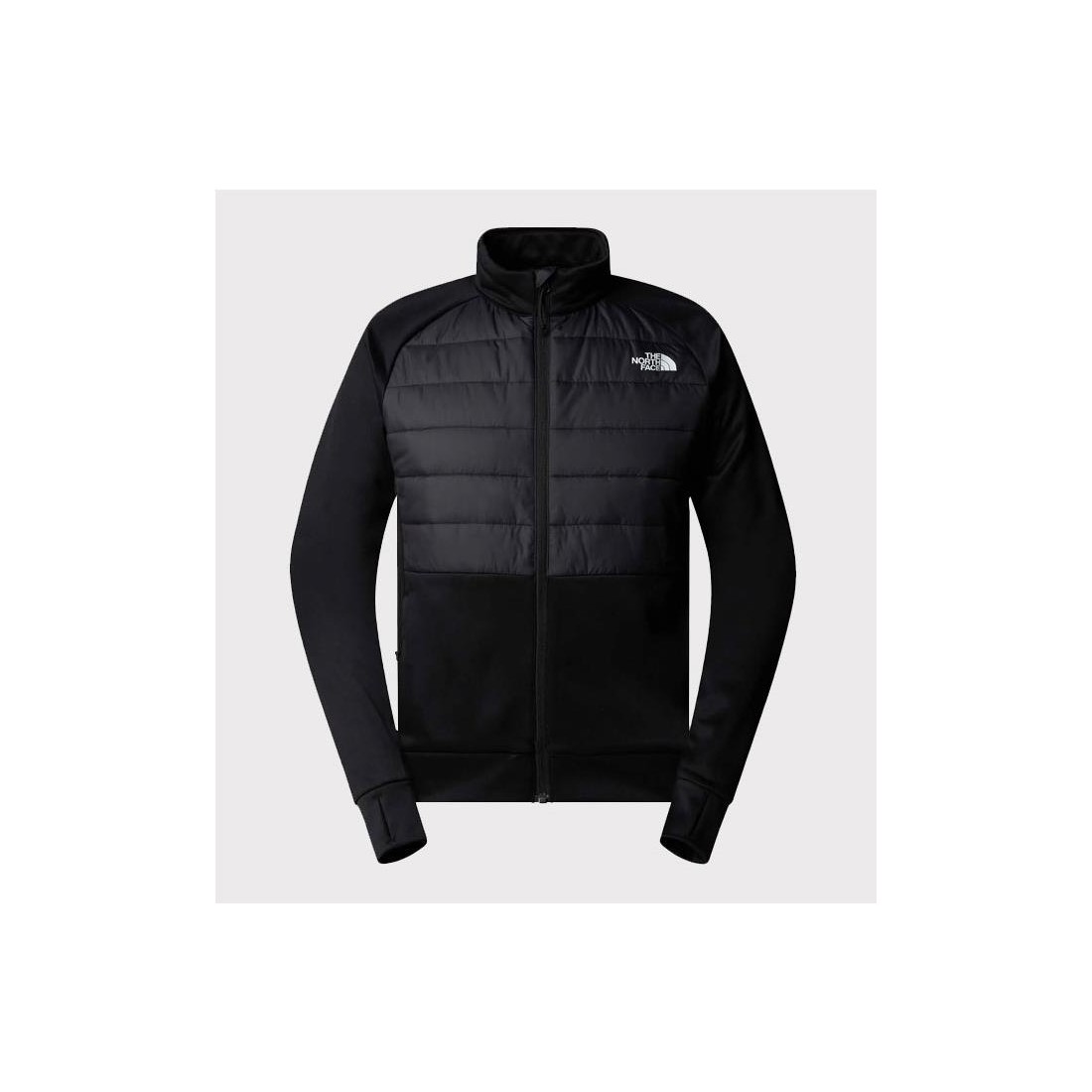 THE NORTH FACE REAXION HYBRID NEGRO