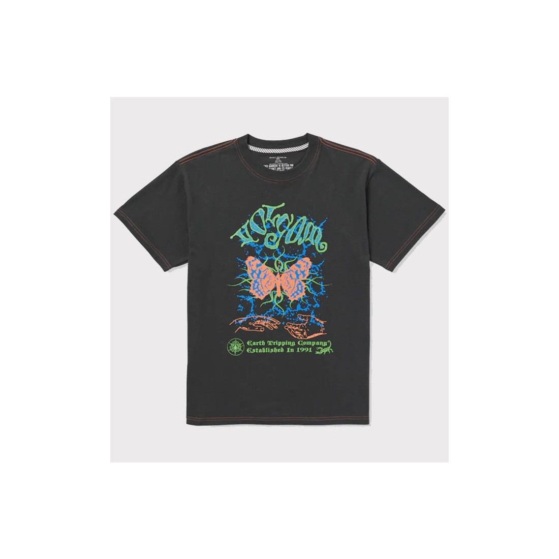 VOLCOM DIABOLICAL INHERITANCE GRIS