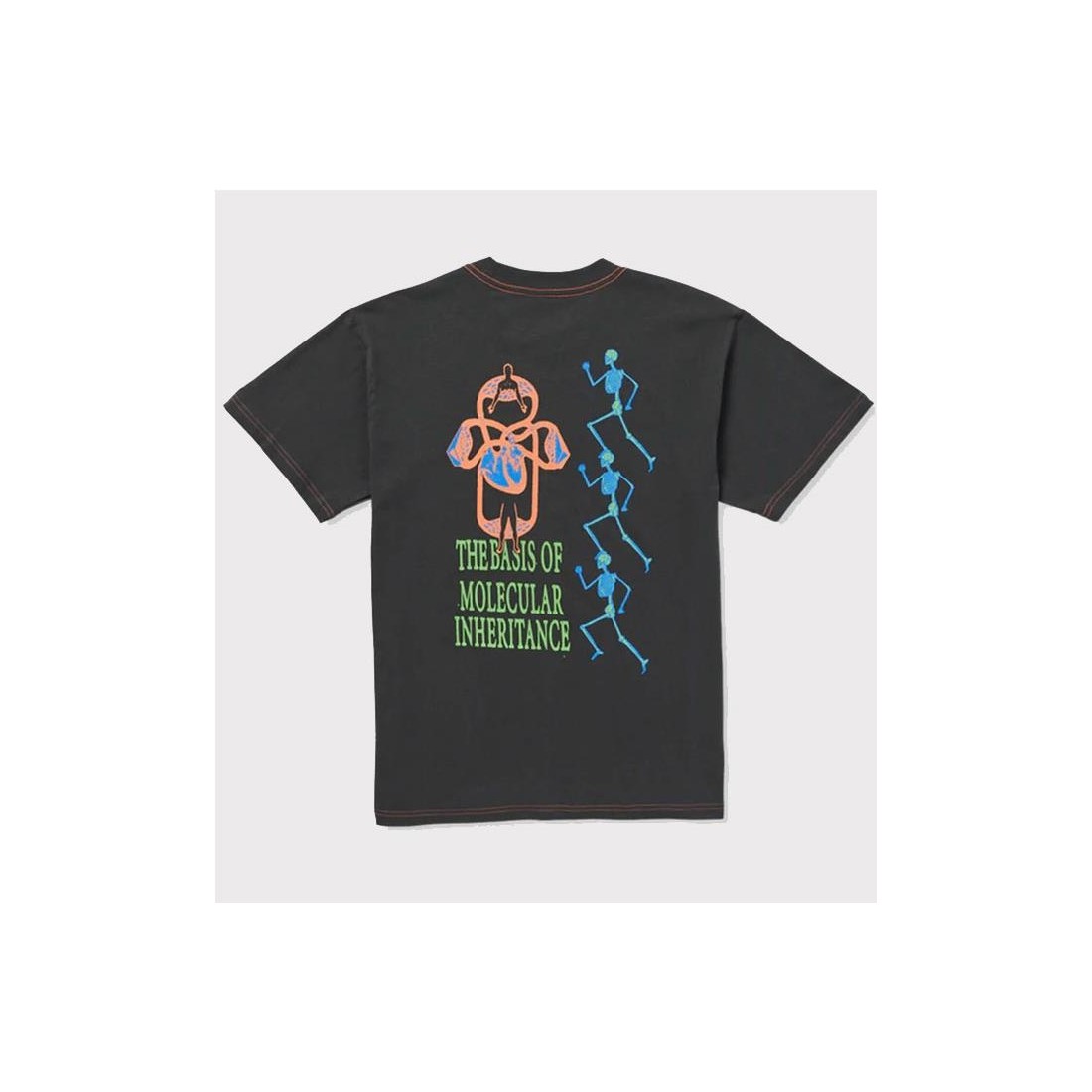 VOLCOM DIABOLICAL INHERITANCE GRIS
