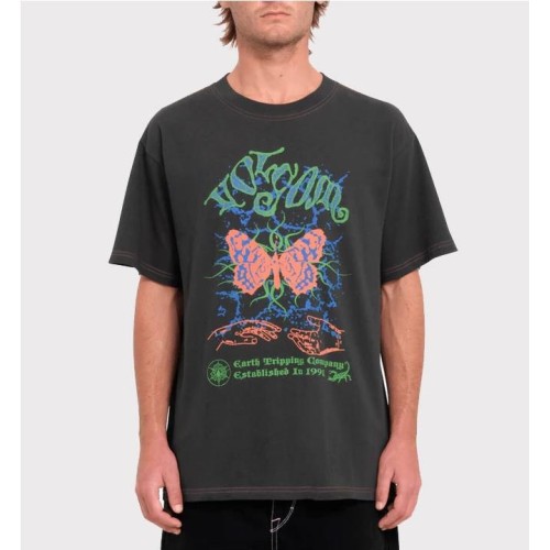 VOLCOM DIABOLICAL INHERITANCE GRIS