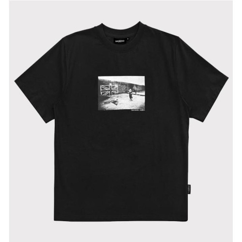 WASTED PARIS HAPPY WHEN IT RAI NEGRO