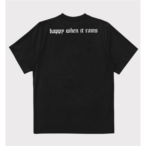 WASTED PARIS HAPPY WHEN IT RAI NEGRO 2
