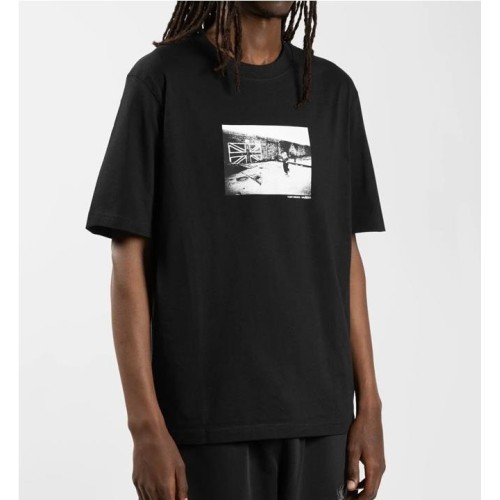 WASTED PARIS HAPPY WHEN IT RAI NEGRO