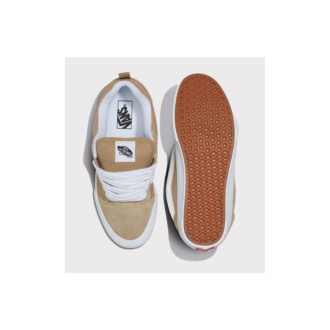 VANS KNU SKOOL BEIGE