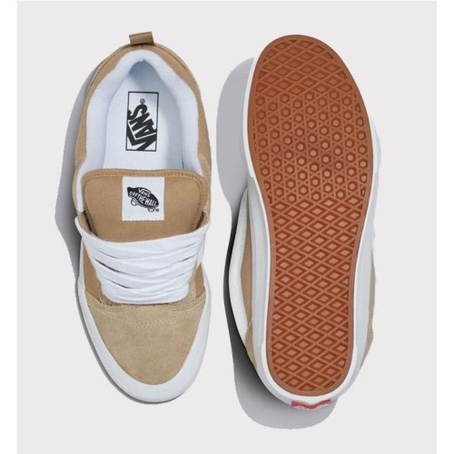 VANS KNU SKOOL BEIGE