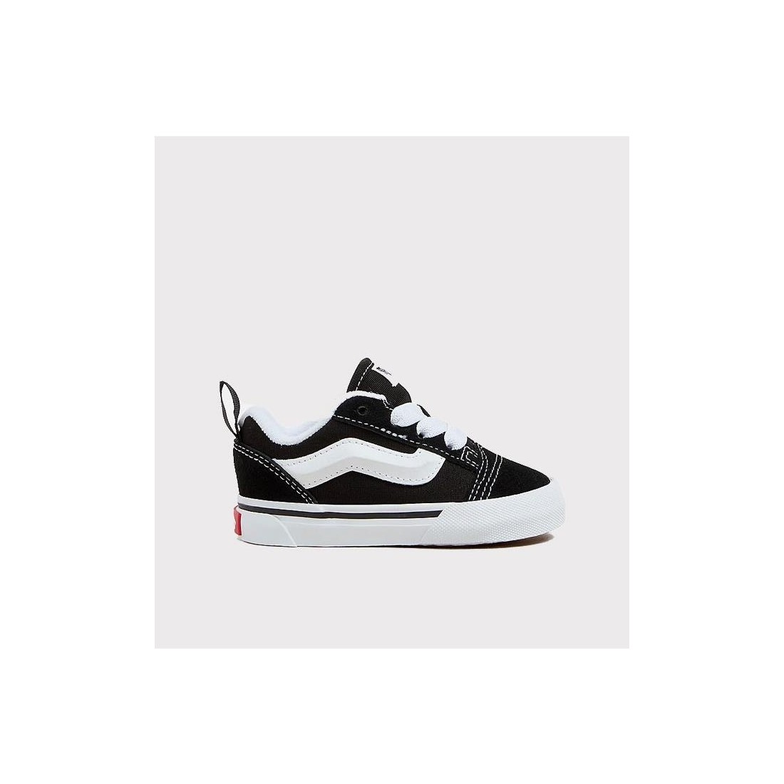 VANS KNU SKOOL ELASTIC LACE NEGRO