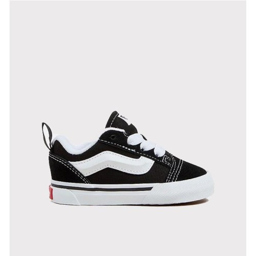 VANS KNU SKOOL ELASTIC LACE NEGRO