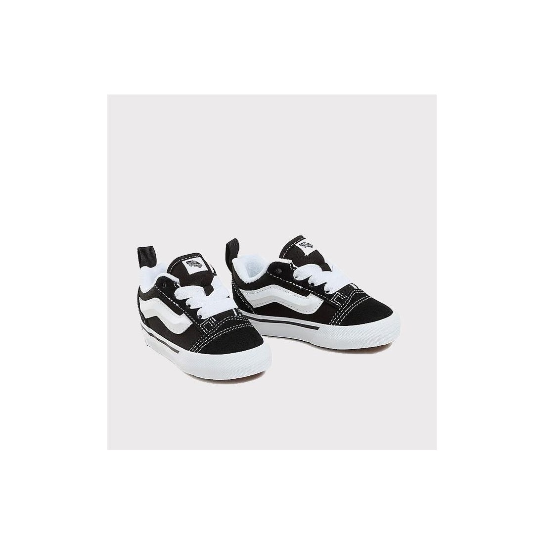 VANS KNU SKOOL ELASTIC LACE NEGRO