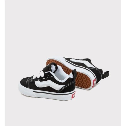 VANS KNU SKOOL ELASTIC LACE NEGRO