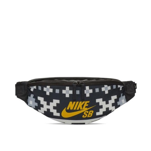 NIKE SB HERITAGE HIP BACK AOP1 NEGRO