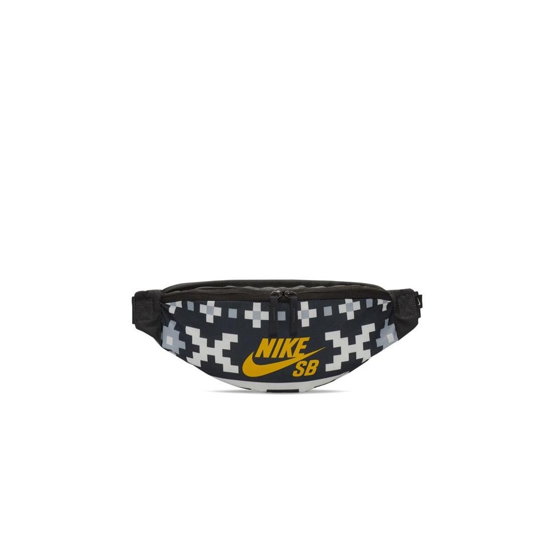 NIKE SB HERITAGE HIP BACK AOP1 NEGRO