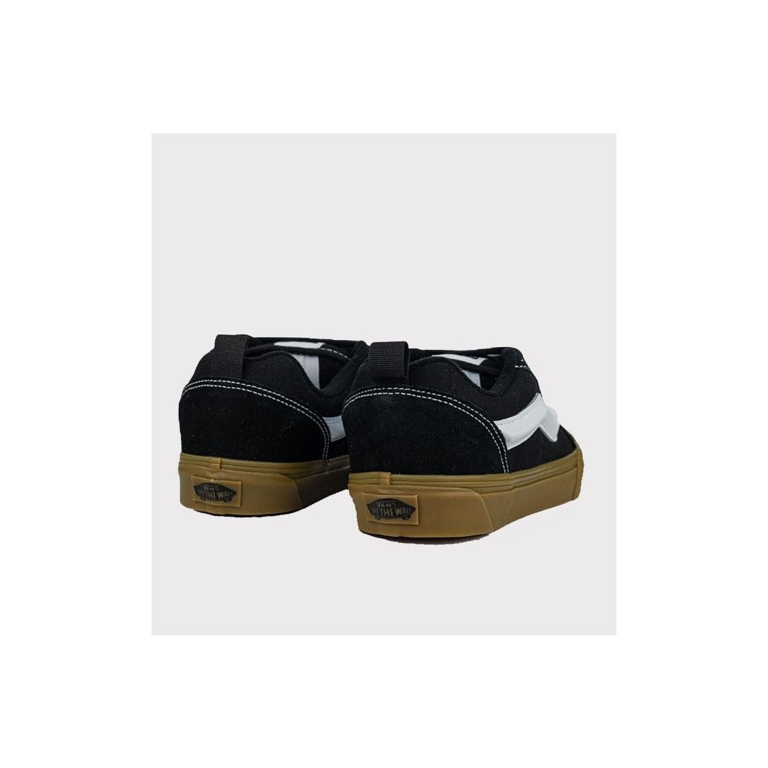 VANS KNU SKOOL NEGRO