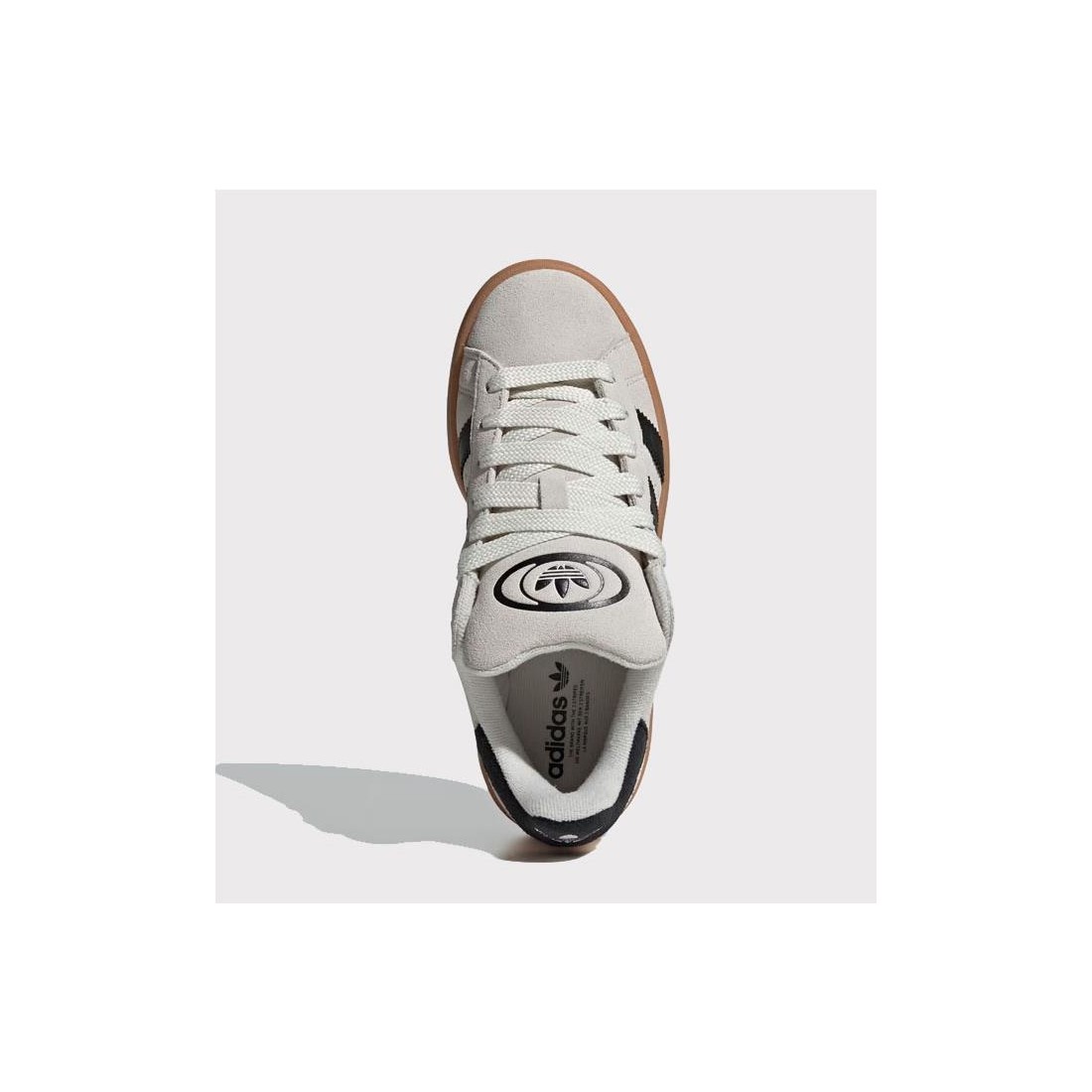 ADIDAS CAMPUS 00S J GRIS