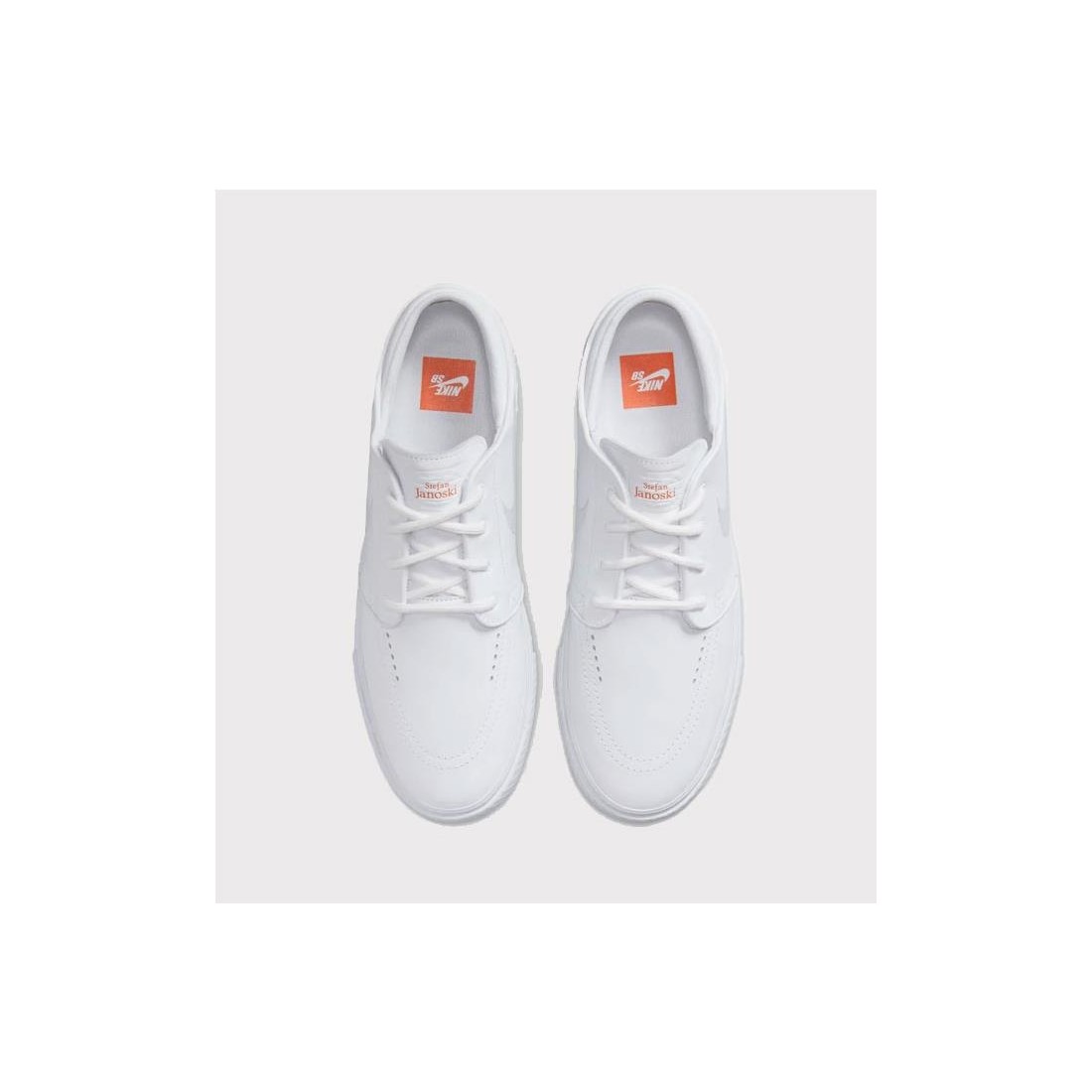 NIKE SB ZOOM JANOSKI OG + ISO BLANCO