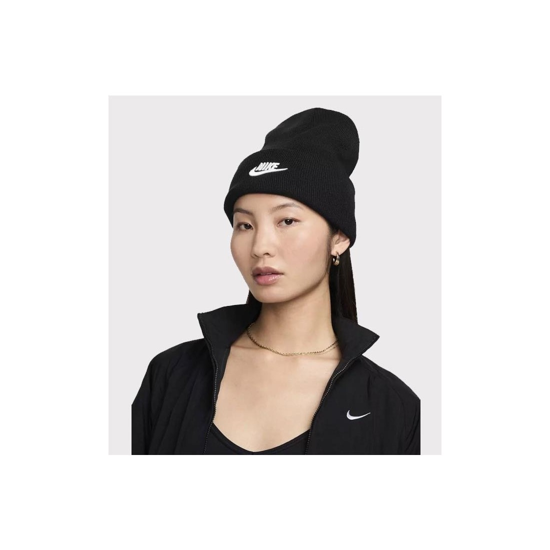 NIKE PEAK FUTURA BEANIE NEGRO