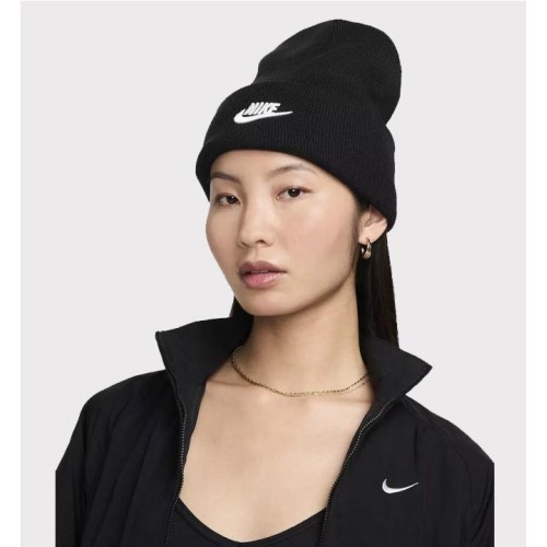 NIKE PEAK FUTURA BEANIE NEGRO