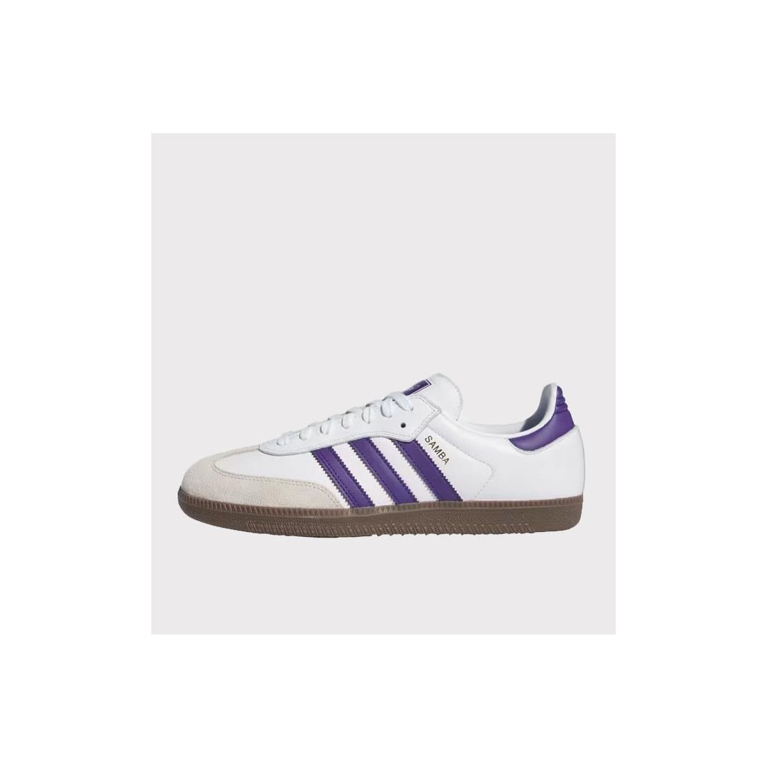 ADIDAS SAMBA ADV BLANCO