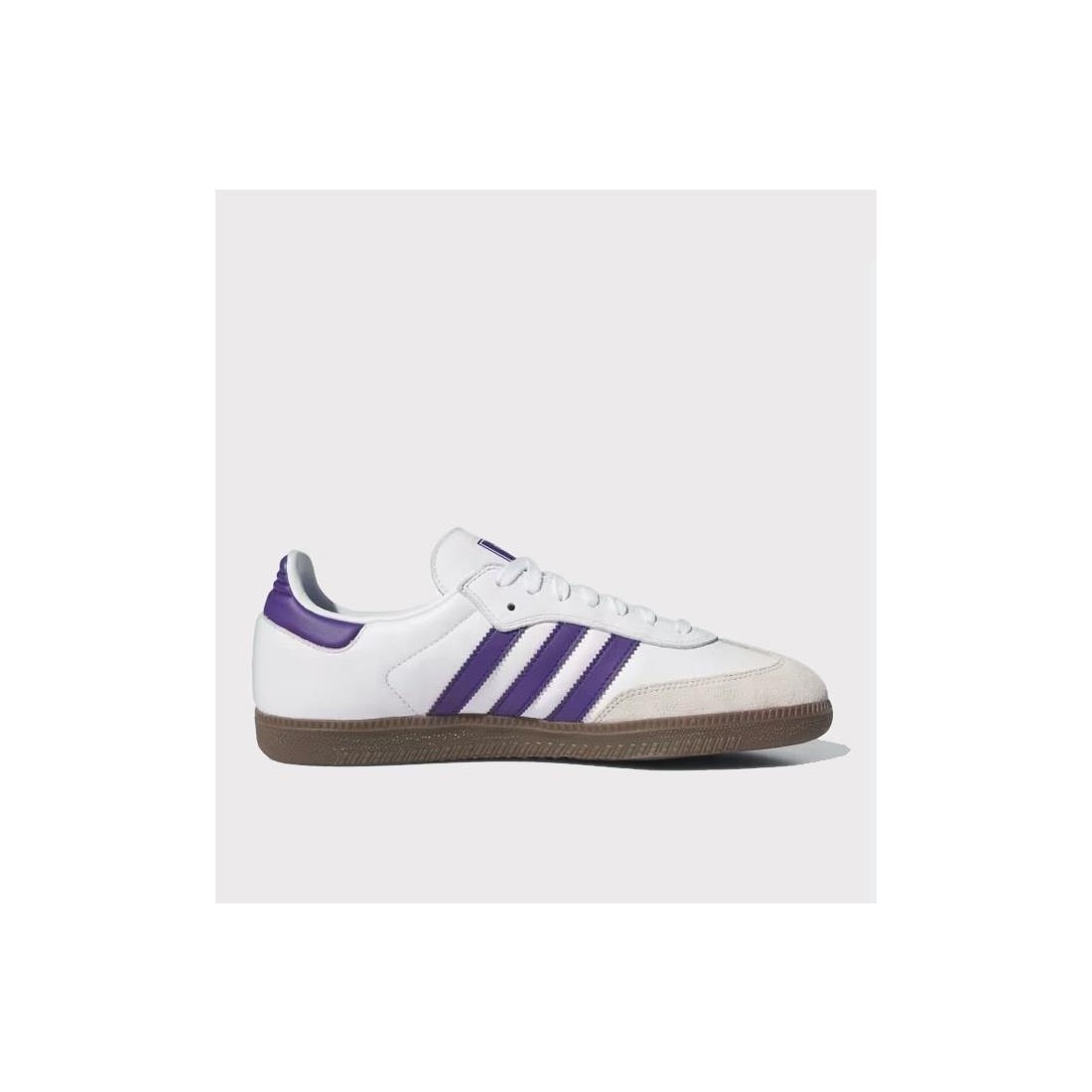 ADIDAS SAMBA ADV BLANCO