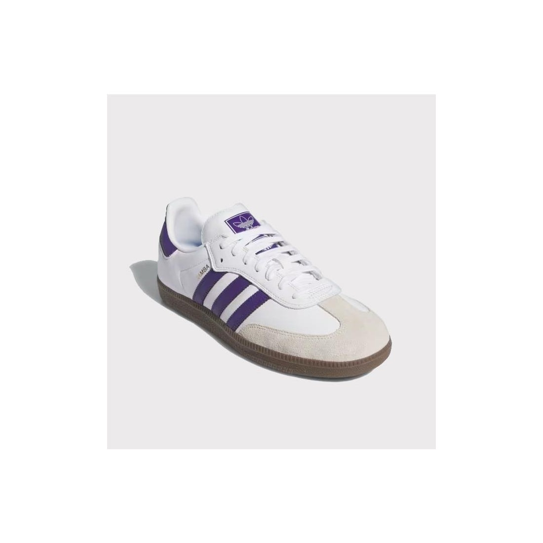 ADIDAS SAMBA ADV BLANCO